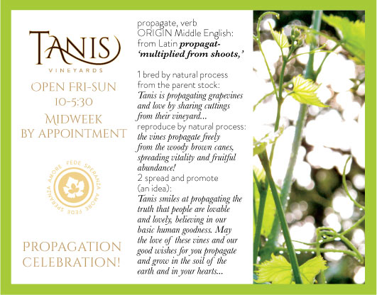 Tanis Spring Celebration